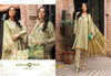 Mariya B M Print Vol 18 By Shree Embroidery Patch Cotton Pakistani Suits Suppliers In Surat
